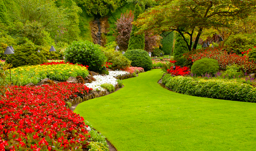 Landscaping