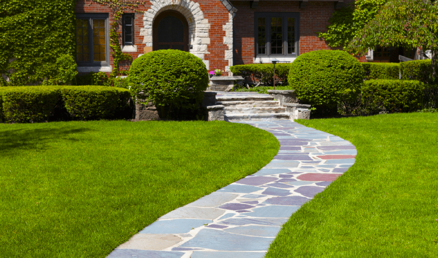 Concrete Walkways